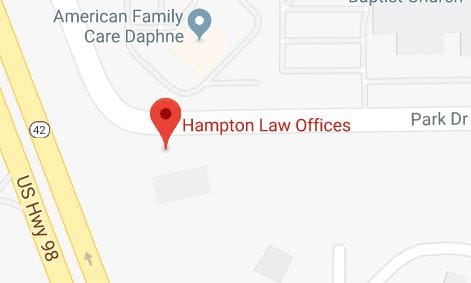 Hampton Map New